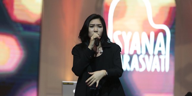 Isyana Sarasvati Sempat Depresi, Sosok Ini Berhasil Jadi Pengendalinya