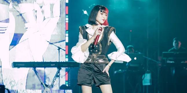 Isyana Sarasvati Siap Tampil di Konser Simfoni Untuk Bangsa 2022