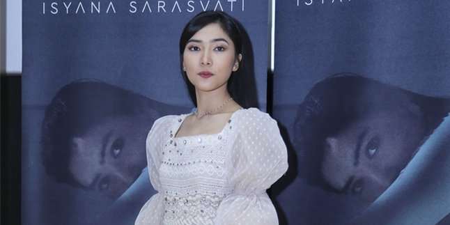 Isyana Sarasvati Does Not Have a Special Formula When Creating Songs