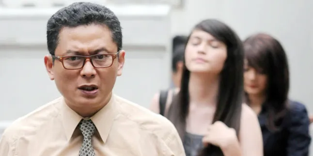 Iszur Muchtar Punya Istri Kedua? Iszur Muchtar Punya Istri Kedua?