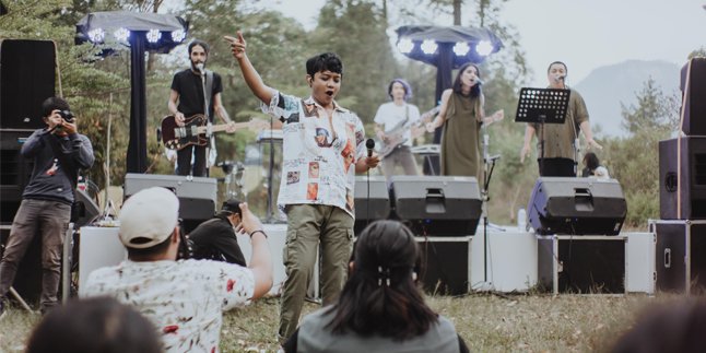 It's Okay This 2020 Concert: Atlesta Successfully Holds a Concert in the Open Air During the Pandemic