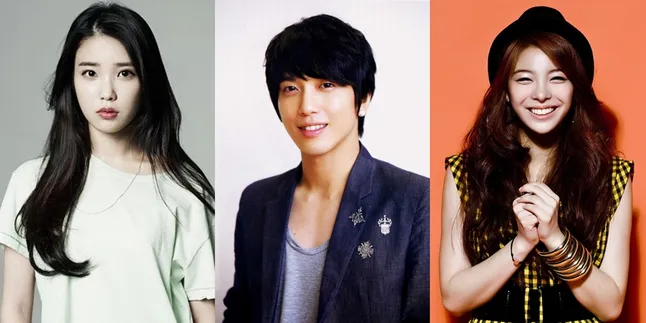 IU dan Ailee, 'Target' Jung Yong Hwa Berikutnya