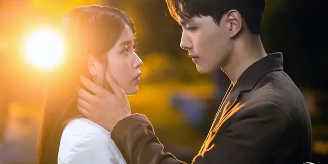 IU dan Yeo Jin Goo Ciuman, 'HOTEL DEL LUNA' Sukses Cetak Rekor Rating Baru