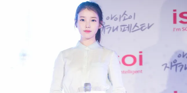 IU Dituding Curi Karya Ilustrator Amerika Demi Album 'CHAT SHIRE' IU Dituding Curi Karya Ilustrator Amerika Demi Album 'CHAT SHIRE'
