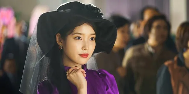 IU Ketahuan Menangis Saat Syuting Episode Terakhir 'HOTEL DEL LUNA', Kenapa?