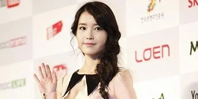 IU Masuk Daftar Musisi Muda Berpengaruh di Billboard