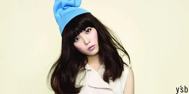 IU Nyatakan Cinta Pada Orang Yang Ditaksir!