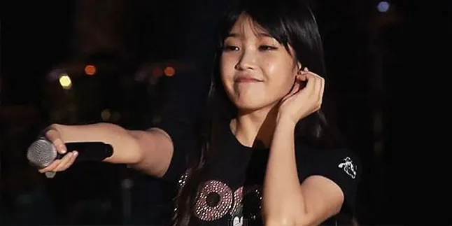 IU Rilis DVD Konser Tur Arena Korea Selatan Pertama