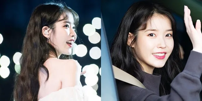 IU Tampil Bak Peri di Event Kampus, Bikin Netizen Semakin Jatuh Cinta! IU Tampil Bak Peri di Event Kampus, Bikin Netizen Semakin Jatuh Cinta!