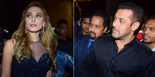 Iulia Vantur Buka Suara Soal Hubungannya Dengan Salman Khan