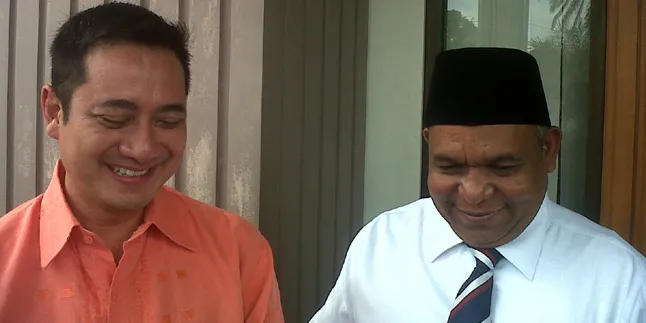 Ivan Fadilla Bantah Menjelekkan Venna Melinda di Media