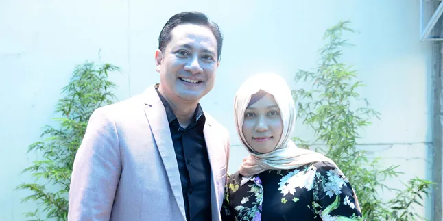 Ivan Fadilla Cerita Awal Ketemu Sang Istri, Ternyata Anggota DPRD Ivan Fadilla Cerita Awal Ketemu Sang Istri, Ternyata Anggota DPRD