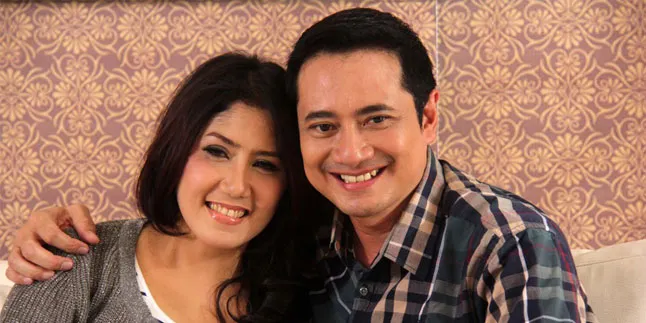 Ivan Fadilla Mesra Dengan Pedangdut, Venna Melinda Tak Ada Rasa