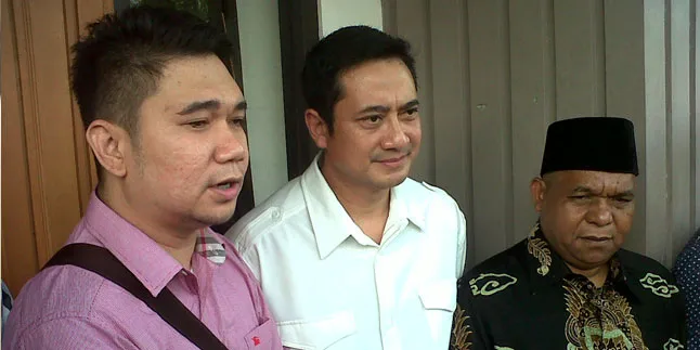 Ivan Fadilla Pertanyakan Motivasi Venna Lapor KPAI