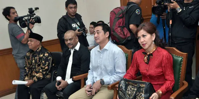 Ivan Fadilla Punya Bukti Rekaman Perselingkuhan Venna Melinda?