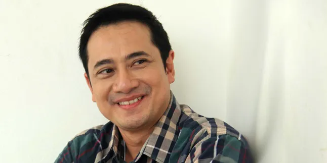 Ivan Fadilla Siap Dengarkan Putusan Cerai