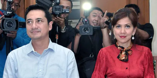 Ivan Fadilla Siap Laporkan Balik Venna Melinda