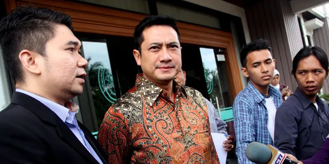 Ivan Fadilla Siap Ungkap Pria Idaman Lain Venna Melinda
