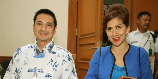 Ivan Fadilla Tak Kuat Dengar Rekaman Perselingkuhan Venna Melinda