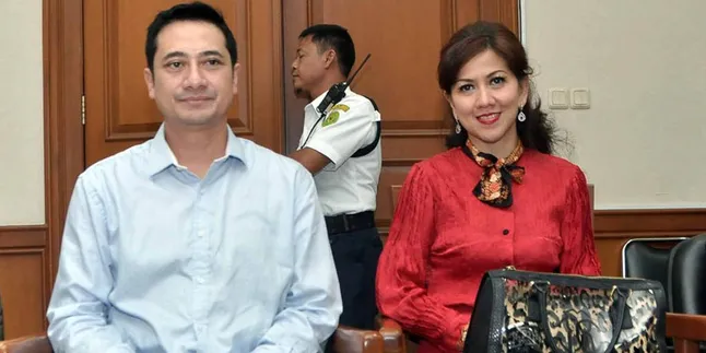 Ivan Fadilla Tak Menyesal Cerai Dari Venna Melinda
