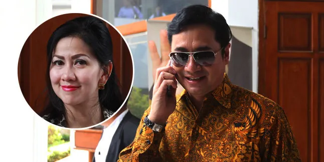 Ivan Fadilla Tetap Upayakan Damai Dengan Venna Melinda