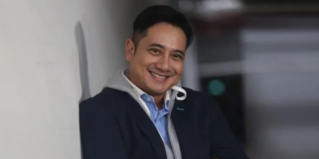 Ivan Fadilla Ungkap Kekasihnya Bukan Dari Kalangan Dunia Hiburan