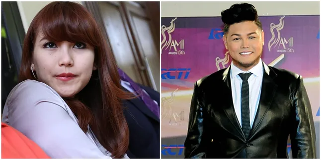 Ivan Gunawan Sudah Nyatakan Cinta ke Ayu Ting Ting? Ivan Gunawan Sudah Nyatakan Cinta ke Ayu Ting Ting?
