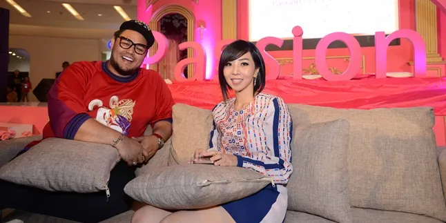 Ivan Gunawan Bahas Calon Gubernur DKI Jakarta Dari Sisi Fashion