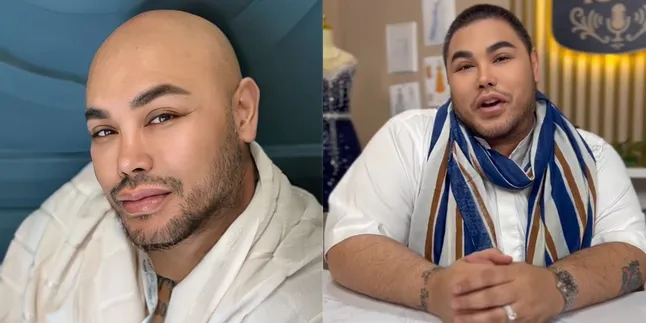 Ivan Gunawan Free from Debt Ahead of Going for Hajj, Now Decides to Close All Credit Cards