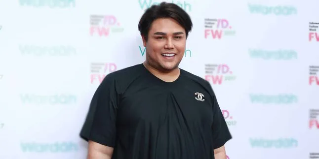 Ivan Gunawan Berbagi Cerita Tentang Ajang IFW 2017