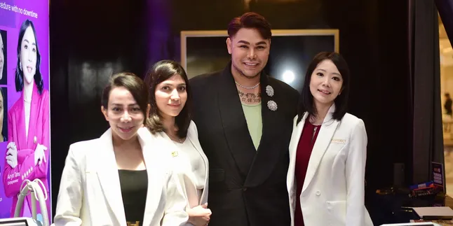 Ivan Gunawan Bicara Pentingnya Perawatan Wajah Sebagai Investasi Personal Branding Ivan Gunawan Bicara Pentingnya Perawatan Wajah Sebagai Investasi Personal Branding