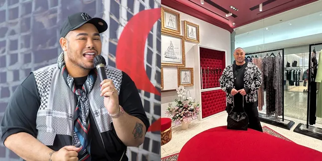 Ivan Gunawan Bluntly Refuses to Marry Just for Content, Admits to Being Very Selective