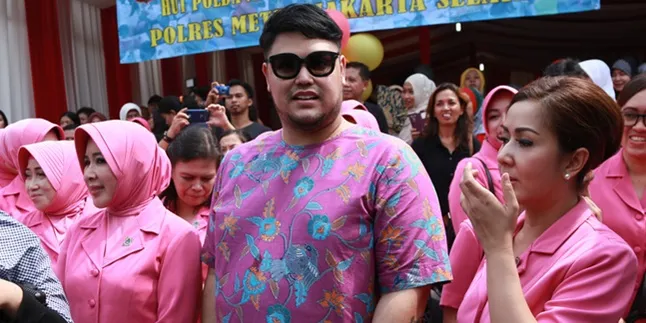 Ivan Gunawan Curhat Waktu Sunat Tak Didatangi Orang Penting