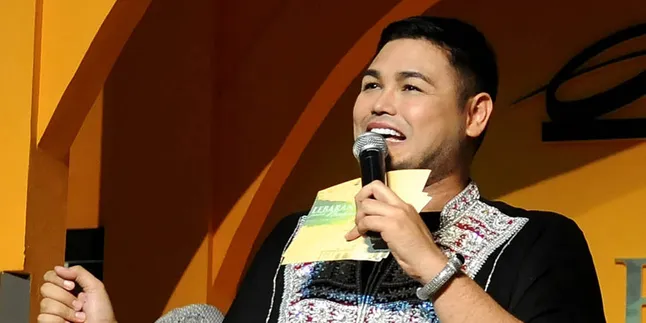 Ivan Gunawan Ingin Tubuhnya Seseksi Ini, Mungkin Gak Sih?