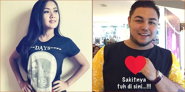 Ivan Gunawan Masuk Kriteria Cowok Idaman Cita Citata? Ivan Gunawan Masuk Kriteria Cowok Idaman Cita Citata?