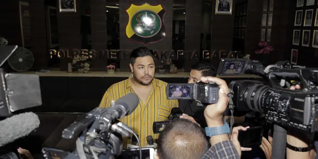 Ivan Gunawan Pecat Asistennya yang Terjerat Kasus Narkoba