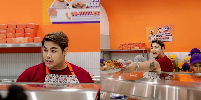 Ivan Gunawan Serius Pikirkan Tabungan Hari Tua, Persiapkan dan Andalkan Bisnis Kuliner Ivan Gunawan Serius Pikirkan Tabungan Hari Tua, Persiapkan dan Andalkan Bisnis Kuliner