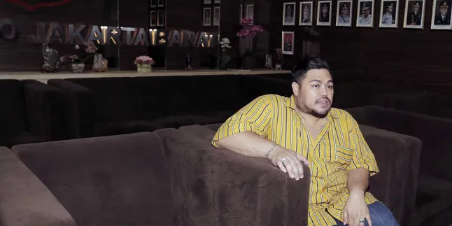 Ivan Gunawan Tulis Pesan Pasca Dipanggil Polisi: Stay Away From Drugs