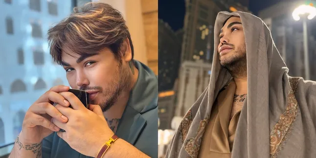 Ivan Gunawan Ungkap Keinginan Pindah ke Dubai, Persiapkan Diri Belajar Bahasa Arab Ivan Gunawan Ungkap Keinginan Pindah ke Dubai, Persiapkan Diri Belajar Bahasa Arab