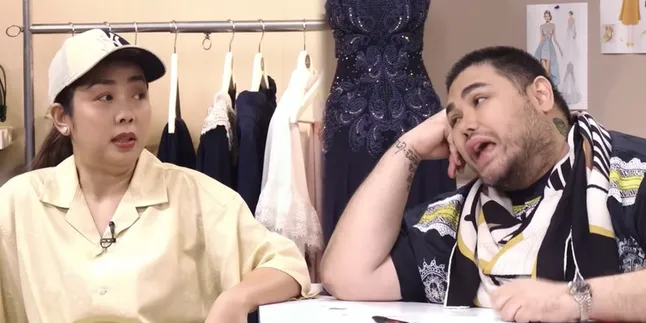 Ivan Gunawan Reveals Regret 15 Years to Soimah: I Doused Her with Dirty Water
