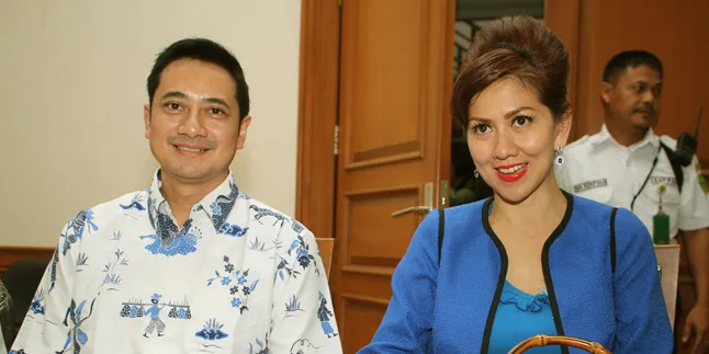 Ivan Legowo Bila Venna Melinda Dapat Hak Asuh Anak