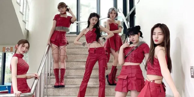 IVE Rilis Single yang Berjudul AFTER LIKE