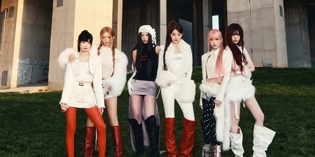 IVE Tampil Stunning di Teaser 'REVIVE+', Usung Konsep CHALLENGERS