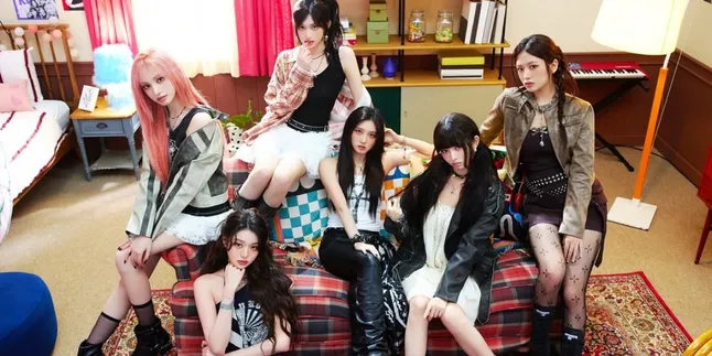 IVE Umumkan Bakal Comeback di Agustus, DIVE Siap-Siap!