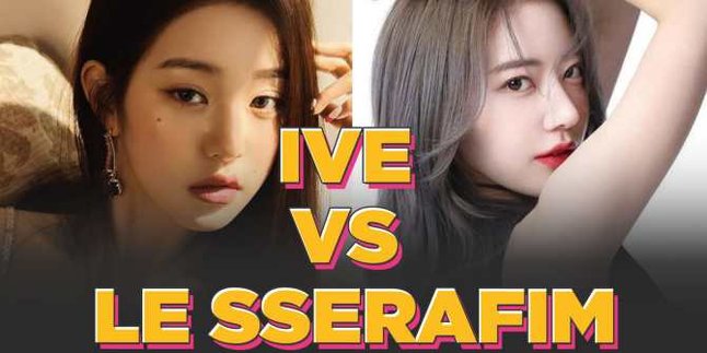 IVE vs LE SSERAFIM, Two Rookie K-Pop Girl Groups that Steal Attention