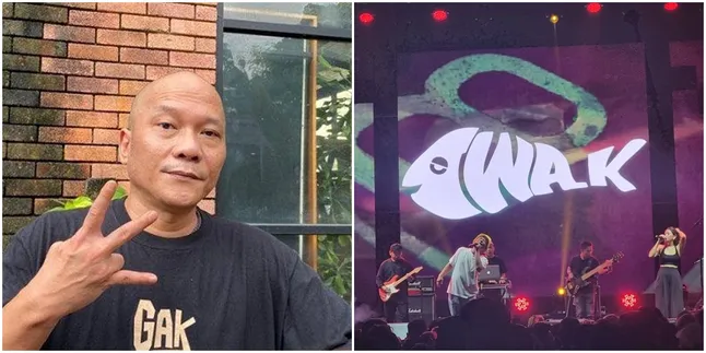 Iwa K Beri Kejutan Untuk Para Penggemarnya Lewat Suguhan Lagu Kolaborasi dengan Sujiwo Tejo Di Panggung Flavs Festival 2022
