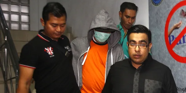 Iwa K Ditangkap Karena Narkoba, Bagaimana Kondisi Istri & Anak?