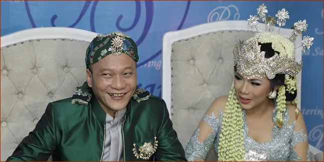 Iwa K Jatuh Cinta Dengan Wikan Karena Gigi Gingsul?