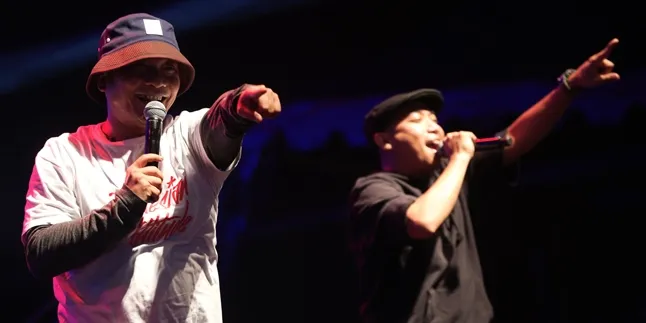 Iwa K Tengah Jalani Assessment di Balai Laboratorium Narkoba BNN