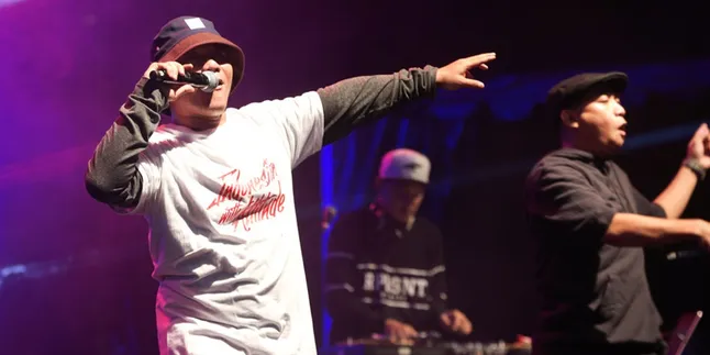 Iwa K Tutup Gelaran Asmidigi Festival 2018 Dengan Memotivasi Mahasiswa